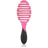 Wet Brush Flex Dry escova plana para cabelo Pink 1 un.. Flex Dry