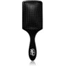 Wet Brush Paddle escova de cabelo Black. Paddle