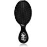 Wet Brush Mini escova de cabelo de viagem Black. Mini