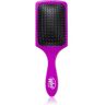 Wet Brush Paddle escova de cabelo Purple. Paddle