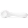 Whoop·de·doo Vibrator vibrador White 19 cm. Vibrator