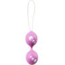 You2Toys TWIN Pink bolas vaginais 11 cm. TWIN Pink