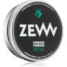 Zew For Men Pomade Natural Shine pomada de cabelo fixação média 50 ml. Pomade Natural Shine