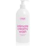 Ziaja Intimate Creamy Wash gel suave para higiene íntima s kyselinou mléčnou 500 ml. Intimate Creamy Wash