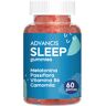 Advancis Sleep Melatonina Gomas x60