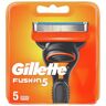 Gillette Gillete Fusion 5 Peças de substituição Manual para barbear