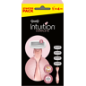 Wilkinson Pack completo de lâminas de barbear Intuition Complete + recargas