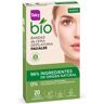 Taky Bio Natural 0% bandas de cera faciales depilatorias 20 u