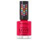 Rimmel London Made With Love by Tom Daley esmalte de uñas #300-glaston berry