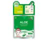 Shinetree Aloe relaxing solution mask 3 steps 28 ml