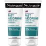 Neutrogena Crema Pies Absorción Inmediata coffret 2 x 100 ml