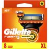 Gillette Carregador Fusion 5 Power 8 recargas