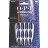 Opi xPRESS/ON Unhas Artificiais Nail Art #Blue-Gie