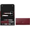 Zwilling Classic Inox Estojo de Manicure 5 Peças 1&nbsp;un. Red