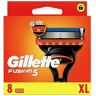 Recarga Lâminas Gillette Fusion 8un