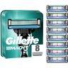 Recarga De Lâminas Mach3 Gillette 8 Un