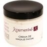 Creme Masaje Facial Kosmetiké Profissional 200 cc: Contribui Nutrição, Macieza e Elasticidade à Pele