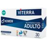 Viterra Homem 30 Comprimidos