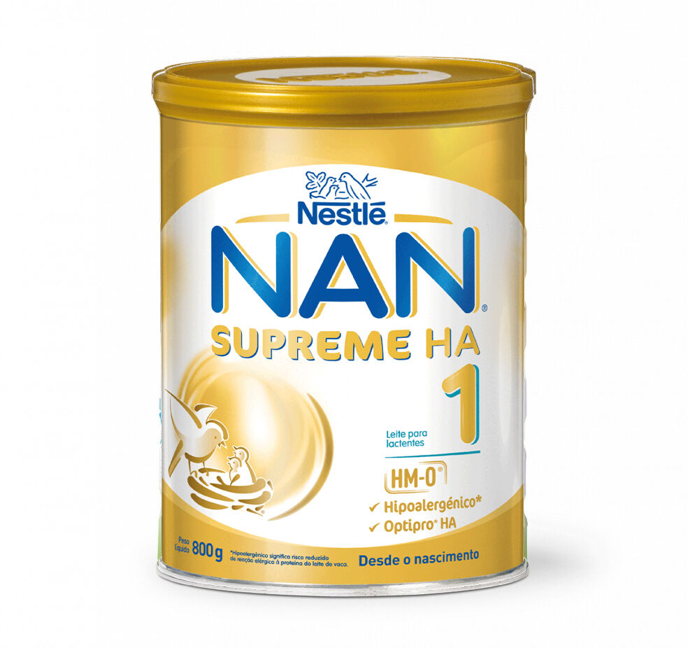 Nestlé NAN Supreme HA1 Leite Lactente 800g