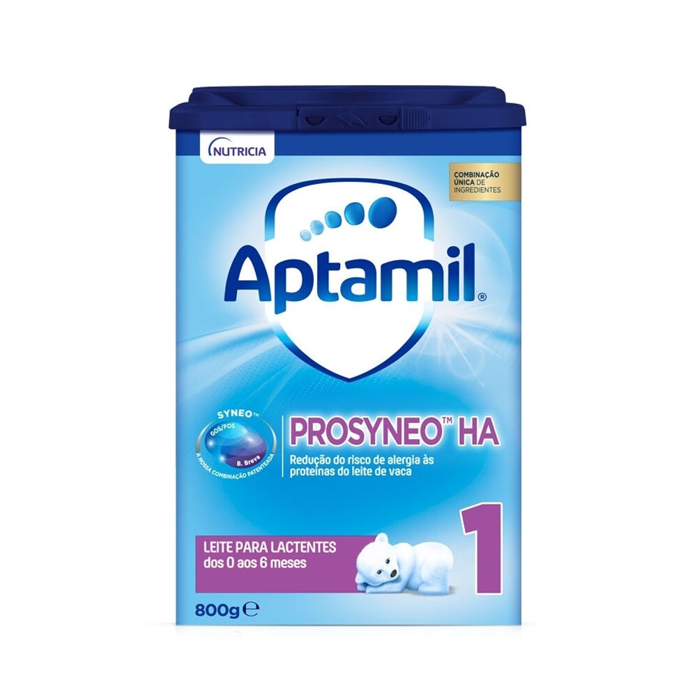 Aptamil Prosyneo HA 1 Leite Lactentes 800g