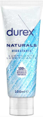 Durex Naturals Intimate Hidratante Gel Lubrificante 100ml