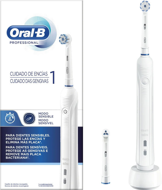 Oral-B Escova Eléctrica Pro Cuidado das Gengivas 1