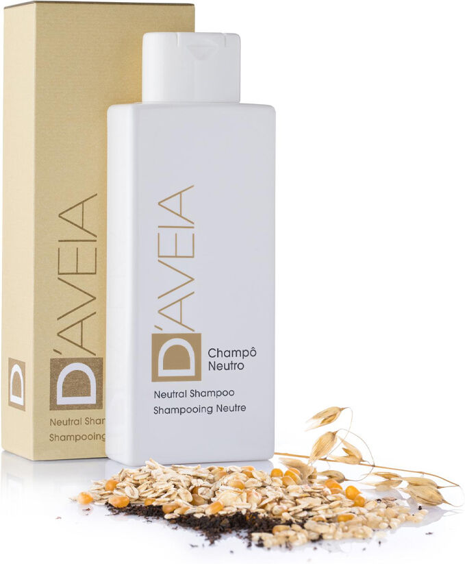 DAveia D Aveia Champô Neutro 200ml