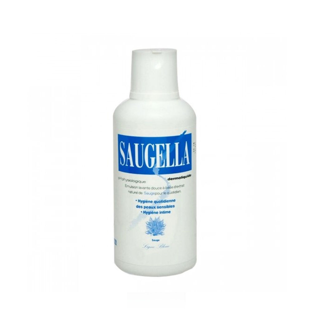 Saugella Dermolíquido Emulsao 500ml