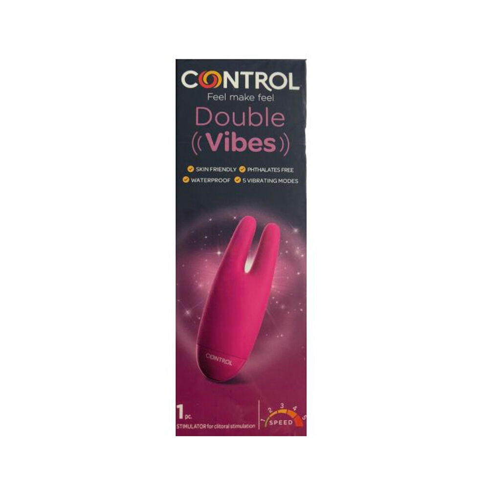 Control Toys Double Vibes