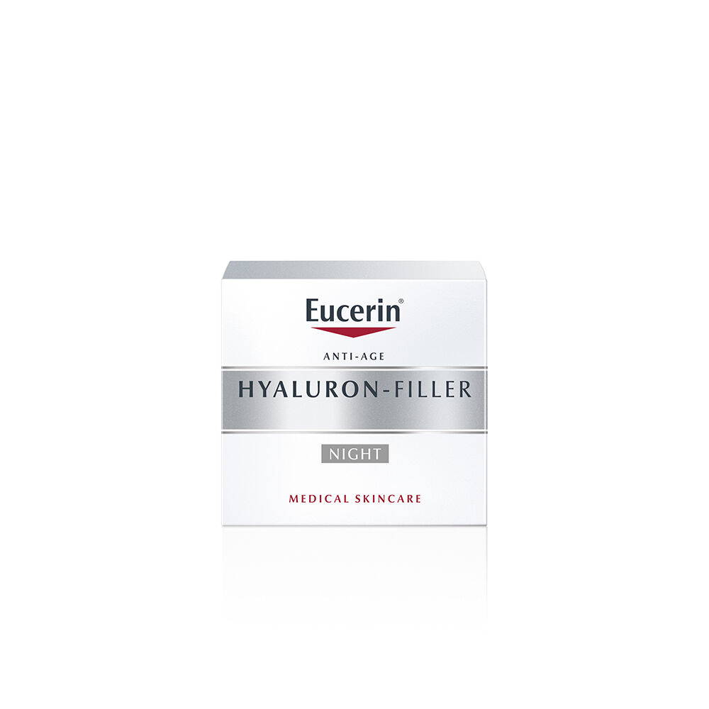 Eucerin Hyaluron-Filler Creme de Noite 50ml
