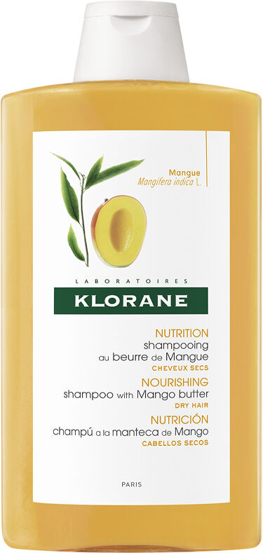 Klorane Capilar Óleo de Manga 125ml