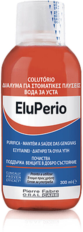 Outras Marcas EluPerio Colutório 300ml