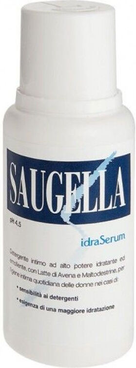 Saugella Idra Sérum Emulsão 200ml