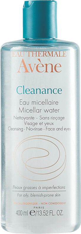 Avène Cleanance Água Micelar 400ml