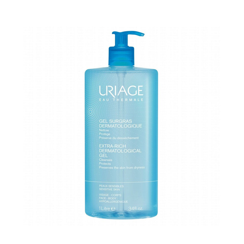 Uriage Surgras Gel Dermatológico 1000ml