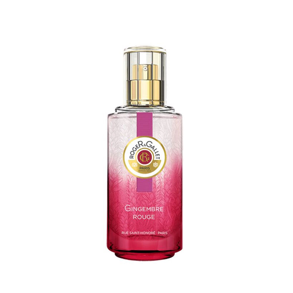 Roger Gallet Roger & Gallet Gingembre Rouge Água Perfumada 50ml