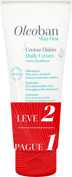 Oleoban Creme Diário 2x200g