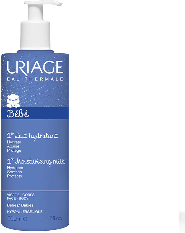 Uriage Bebé 1º Leite Hidratante 500ml