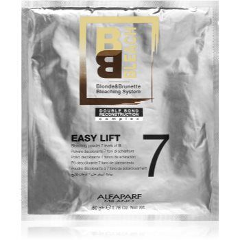 Alfaparf Milano B&B Bleach Easy Lift 7 pó para extra branqueamento 50 g. B&B Bleach Easy Lift 7