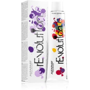 Alfaparf Milano Revolution pigmento para cabelo tom RICH PURPLE 90 ml. Revolution