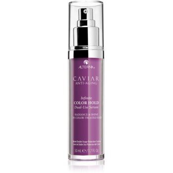 Alterna Caviar Anti-Aging Infinite Color Hold sérum para cabelo brilhante e macio 50 ml. Caviar Anti-Aging Infinite Color Hold