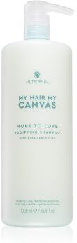 Alterna My Hair My Canvas More To Love champô para dar volume com caviar 1000 ml. My Hair My Canvas More To Love