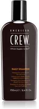 American Crew Hair & Body Daily Shampoo champô para cabelo normal a oleoso 250 ml. Hair & Body Daily Shampoo