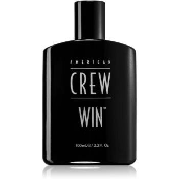 American Crew Win Eau de Toilette para homens 100 ml. Win