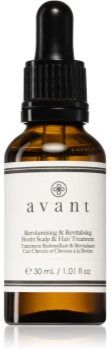 Avant Nutri-Replenish Revolumising & Revitalising Biotin Scalp & Hair Treatment sérum revitalizante para cabelo e couro cabeludo 30 ml. Nutri-Replenish Revolumising & Revitalising Biotin Scalp & Hair Treatment