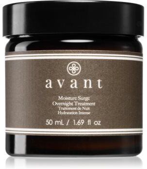 Avant Age Restore Moisture Surge Overnight Treatment cuidado de noite intensivo com efeito antirrugas 50 ml. Age Restore Moisture Surge Overnight Treatment