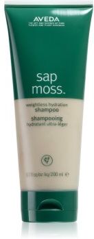 Aveda Sap Moss™ Weightless Hydrating Shampoo champô hidratante leve anti-frizz 200 ml. Sap Moss™ Weightless Hydrating Shampoo