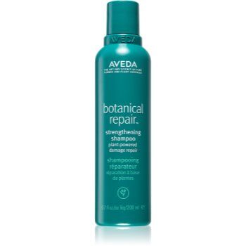 Aveda Botanical Repair™ Strengthening Shampoo champô reforçador para cabelo danificado 200 ml. Botanical Repair™ Strengthening Shampoo