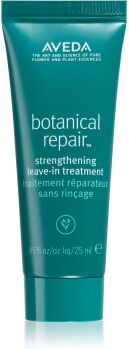 Aveda Botanical Repair™ Strengthening Leave-in Treatment tratamento de fortalecimento sem enxagúe para cabelo danificado 25 ml. Botanical Repair™ Strengthening Leave-in Treatment