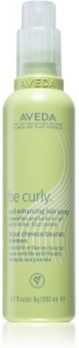 Aveda Be Curly™ Enhancing Hair Spray spray fixador para cabelos cacheados 200 ml. Be Curly™ Enhancing Hair Spray